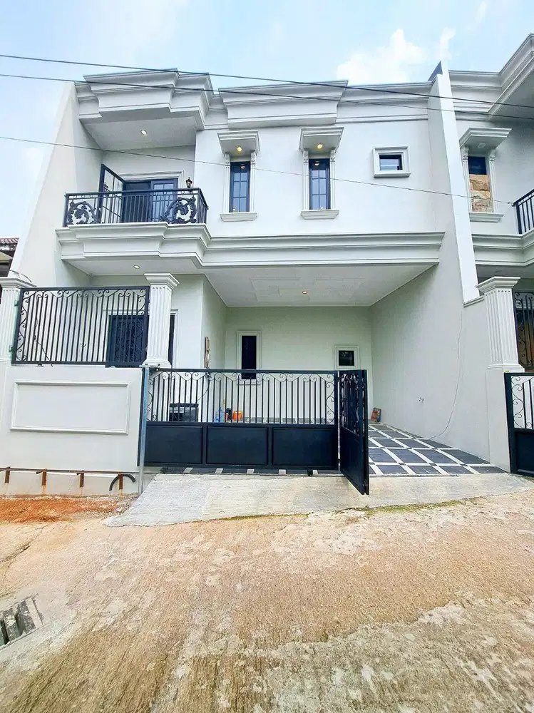 Hunian Mewah Gardenia GDC Depok