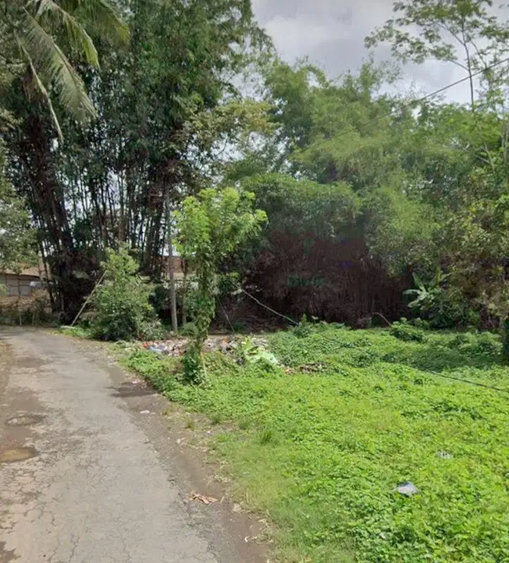 TANAH 177M SIAP BANGUN DI PERMINTAN BONDOWOSO MERTOYUDAN MGL