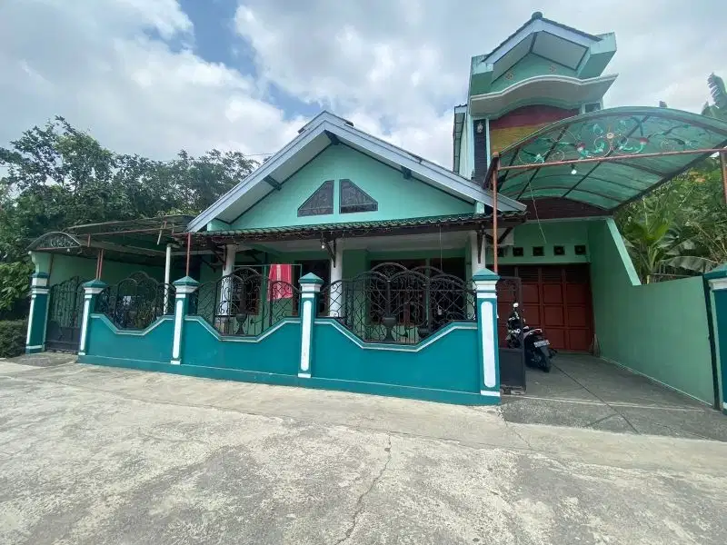 RUMAH TERMURAH 2 LANTAI SEBELAH KAMPUS UNTIDAR MAGELANG UTARA