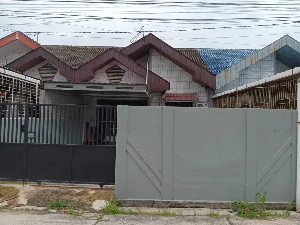 Rumah SHM di payung sekaki pekanbaru