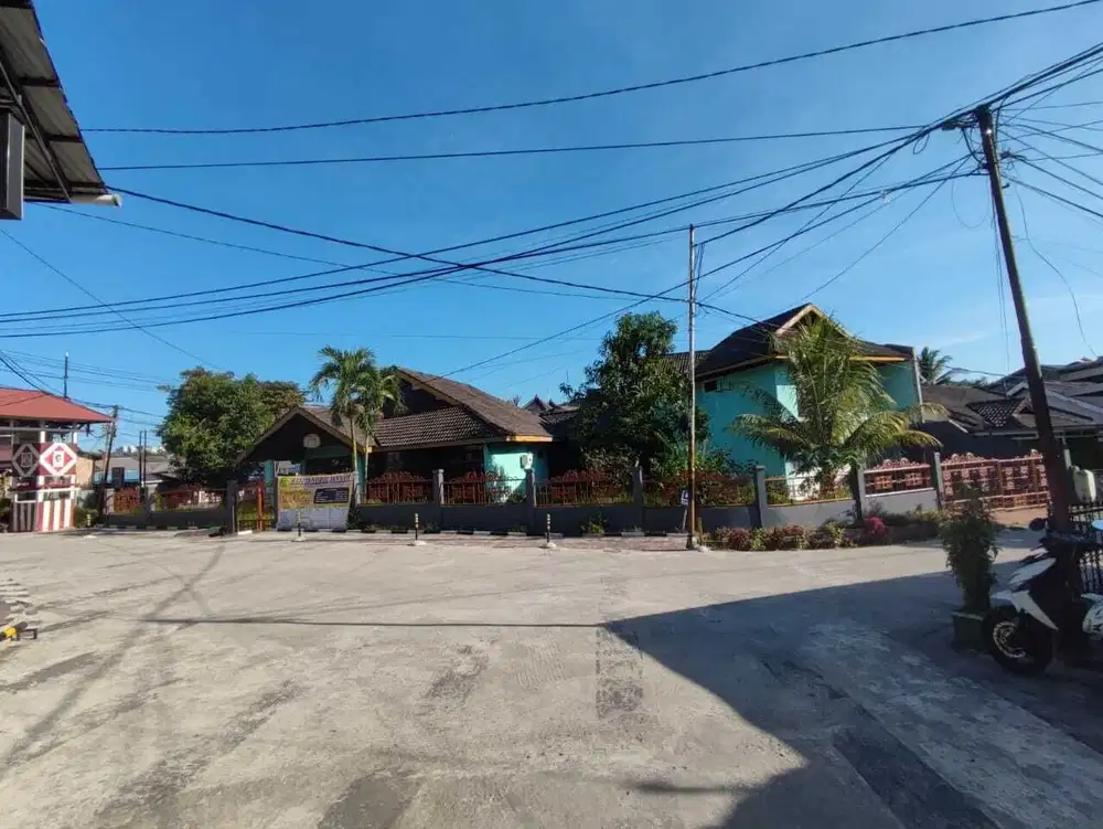 Jual Rumah Jln. Telindung raya. Balikpapan