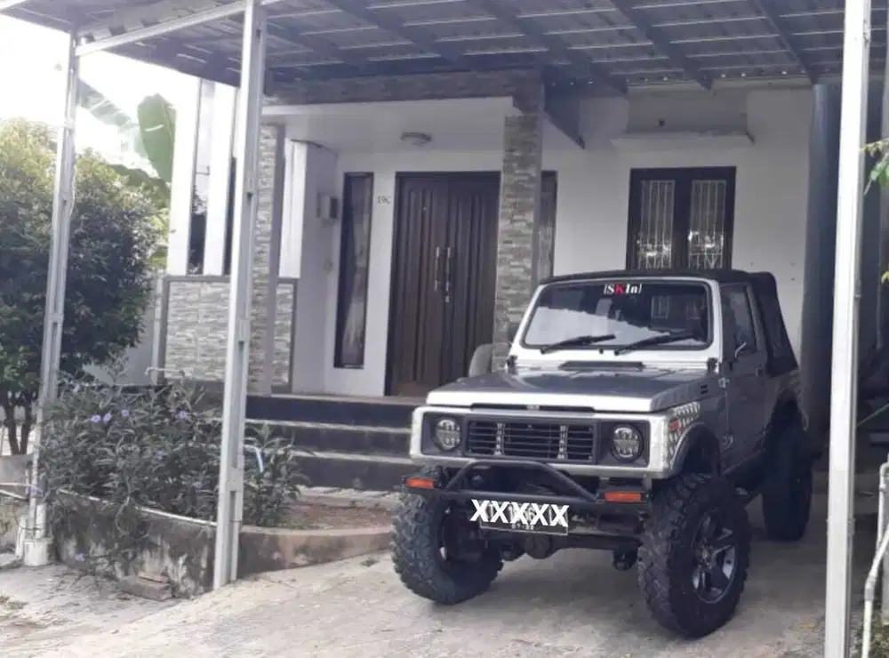 Dijual Rumah (dket simpang 3 Wika)