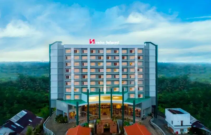 Jual hotel Swiss-belhotel