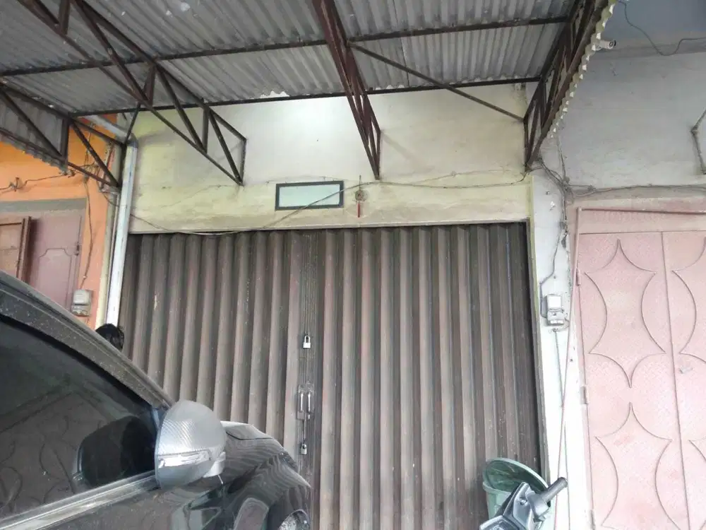 Ruko 2 lantai di Jln. Sako baru , palembang