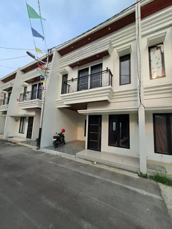 Dijual Rumah Murah Siap Huni Dekat Kampus Ui Depok Beji