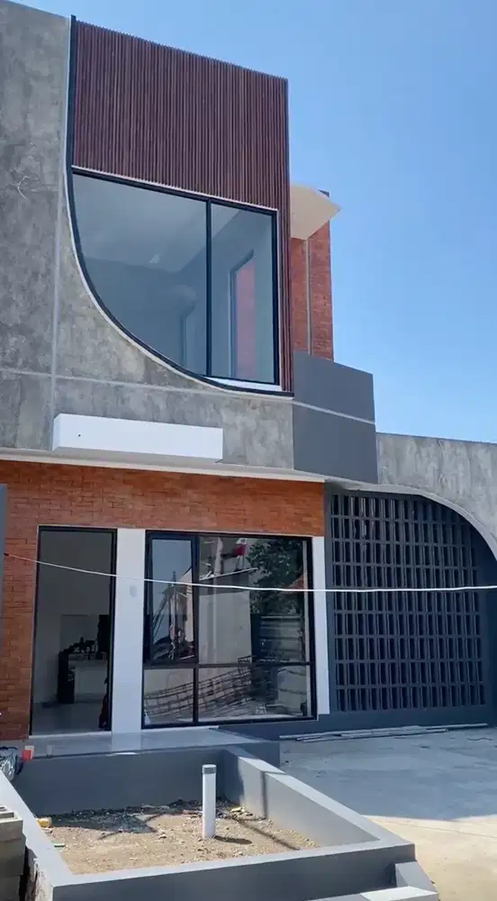 Rumah 2 Lantai di Ciganitri Buah Batu [Sisa 4 Unit!]