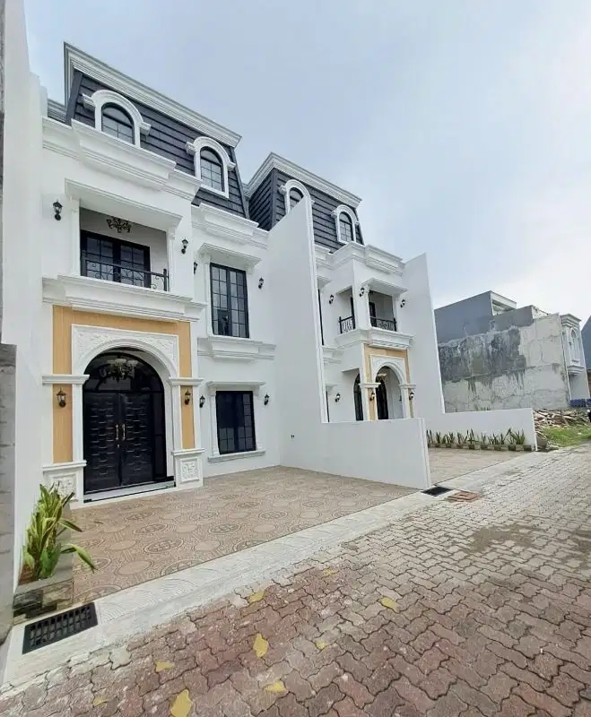 Dijual Rumah Siap Huni Dalam Komplek Di Kebagusan