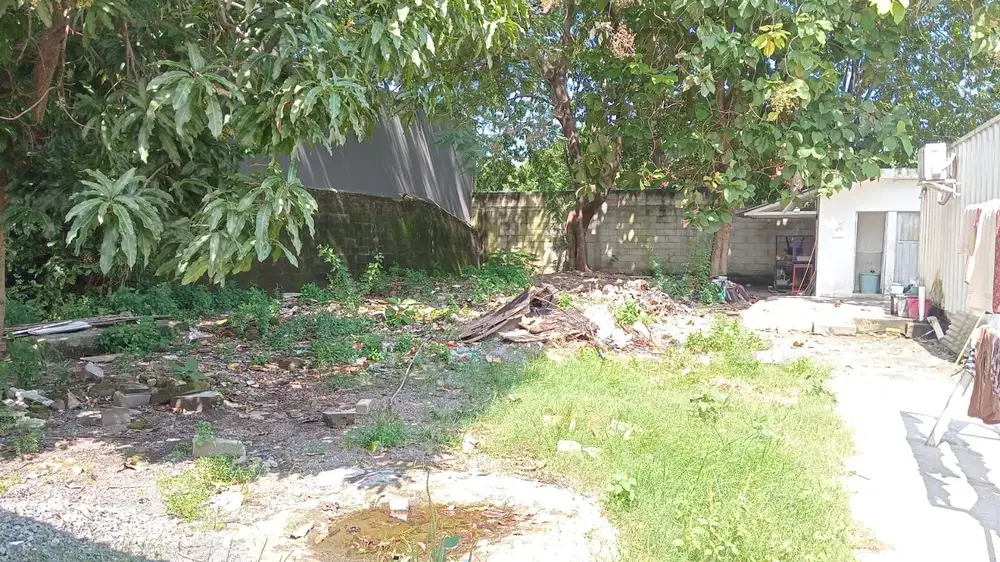 Tanah Siap Bangun Cocok Buat Kost Atau Hunian Gayung Kebonsari