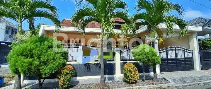 Rumah luas &amp; asri harga termurah area Sawojajar Malang