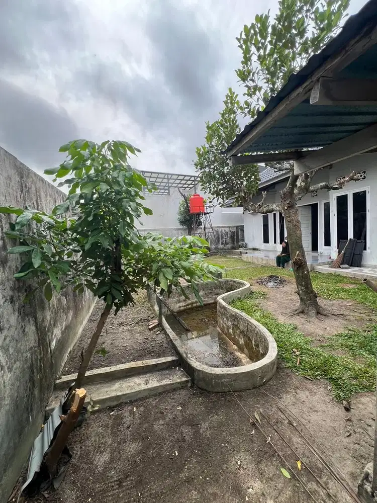 Jual Rumah Jln. karyawan, sidomulyo bar. Pekanbaru