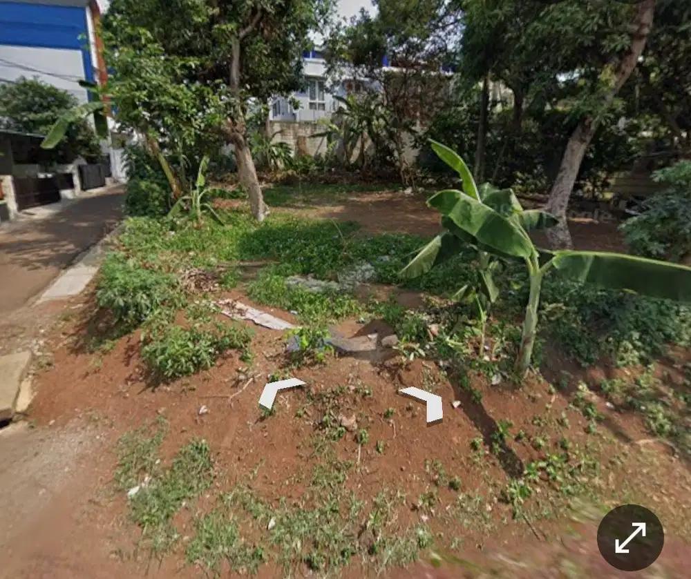 KAVLING HOOK 115M² Dalam cluster di CILANGKAP,CIPAYUNG - JAKARTA TIMUR