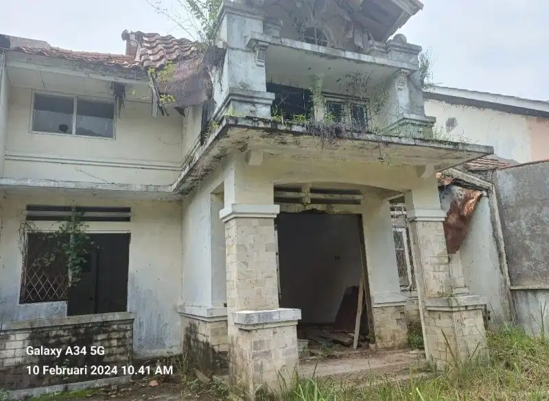 Rumah Murah Standart Siap Bangun Citra Indah