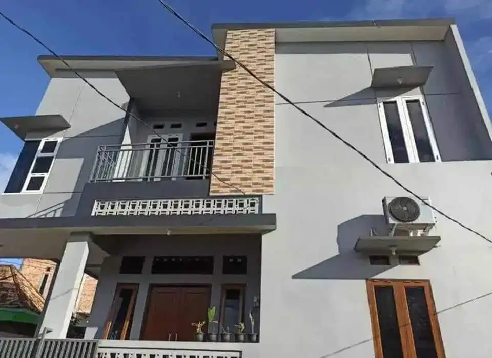 Jual Rumah di sukarami, palembang