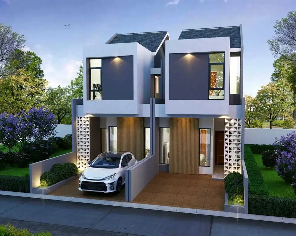 Di jual rumah di rawamangun jakarta timur