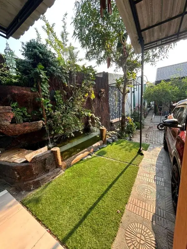 Cluster Taman Nirwana 2 posisi hook Tambun Utara