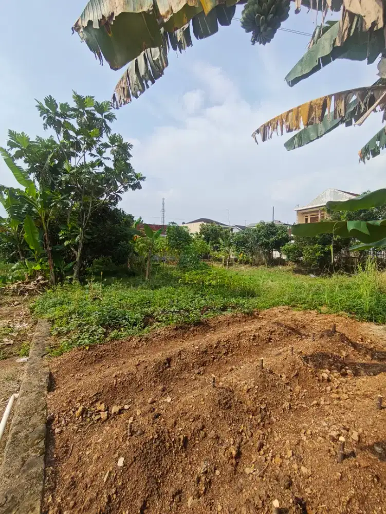 Tanah Strategis di pusat Leuwiliang