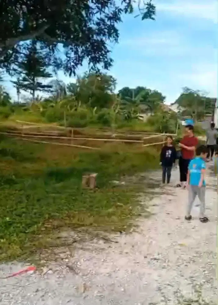 Tanah kavling syariah tanpa BI checking tanpa Dp