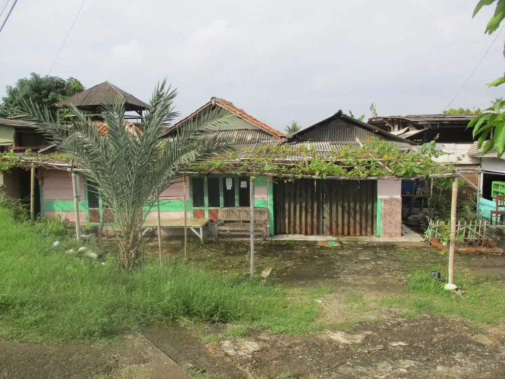 [DIJUAL] Rumah di Cengkong, Purwasari, Karawang