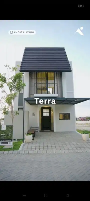 AMESTA LIVING GUNUNG ANYAR SURABAYA