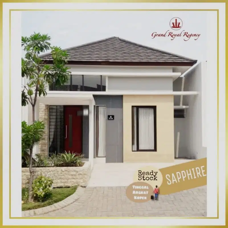 GRAND ROYAL REGENCY WAGE GEDANGAN SIDOARJO