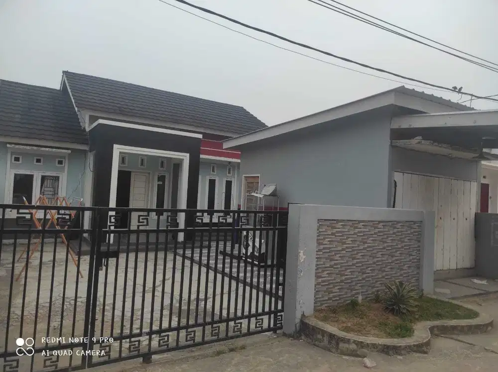 Rumah bagus di selincah, Kalidoni Palembang