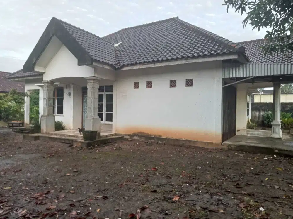Rumah 600 m2, di maskarebet, palembang