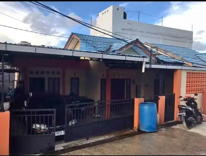 Rumah Perumahan Pt Her 1, balikpapan selatan