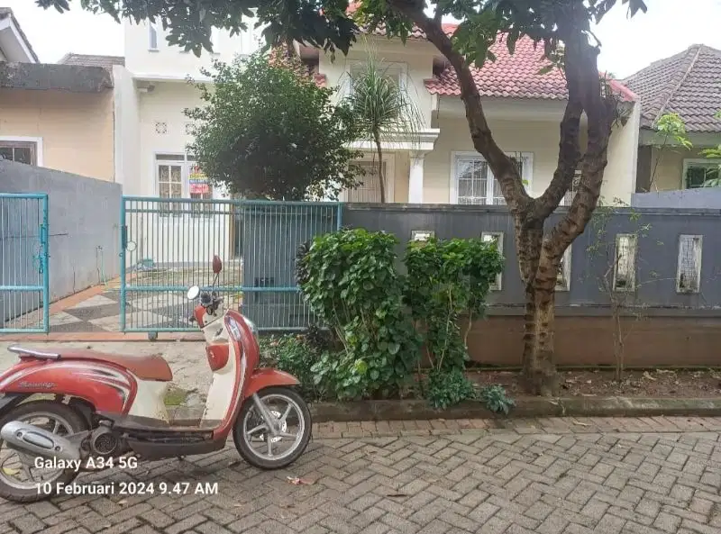 Rumah Murah Real estate  Citra Indah City