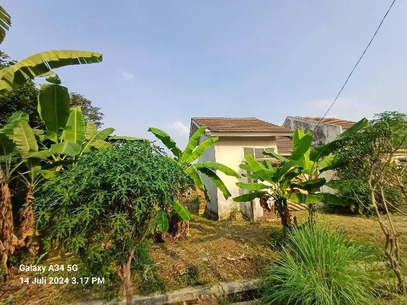 Rumah Murah Hook standart Citra Indah City