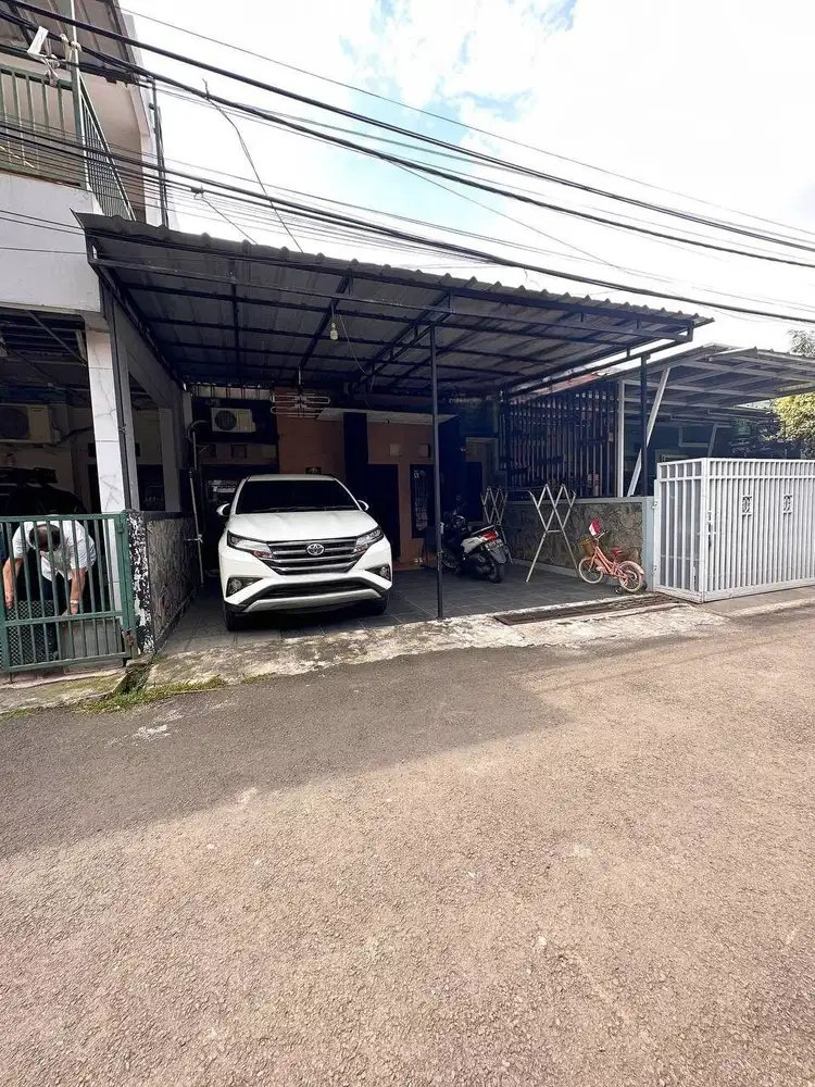 Dijual Rumah Dalam Komplek Aman,Nyaman Di Jatiranggon-Jatisampurna