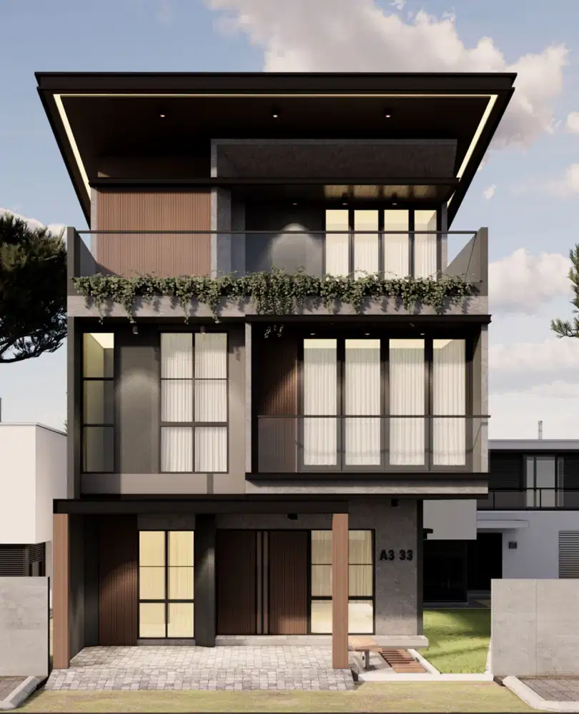 DIJUAL RUMAH BEVERLY GREEN BATAM CENTER HOOK SEA VIEW