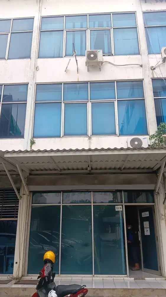 Ruko murah jl kalibata tengah pancoran jakarta selatan