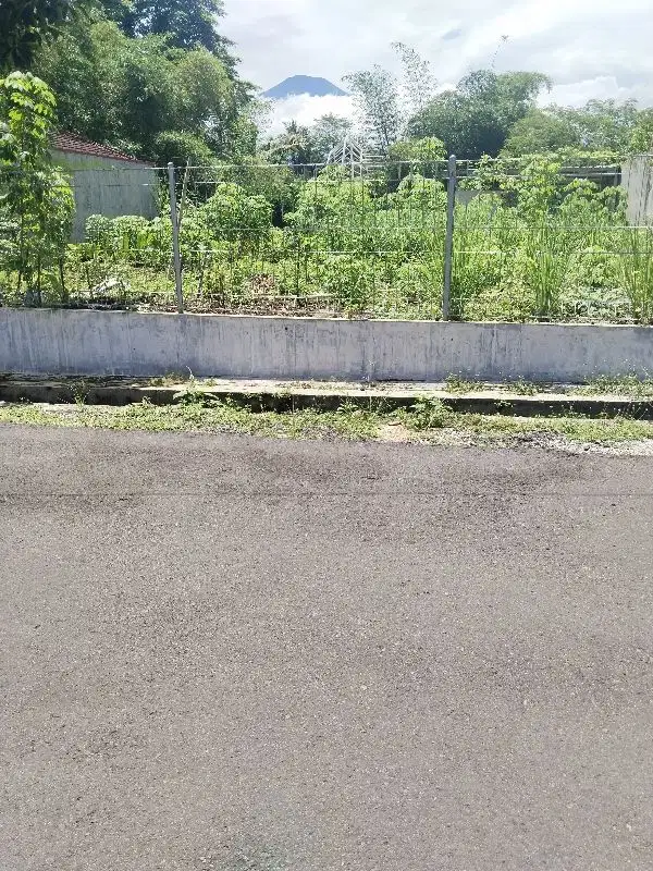 dijual tanah ciamik Purwokerto utara dekat unsoed