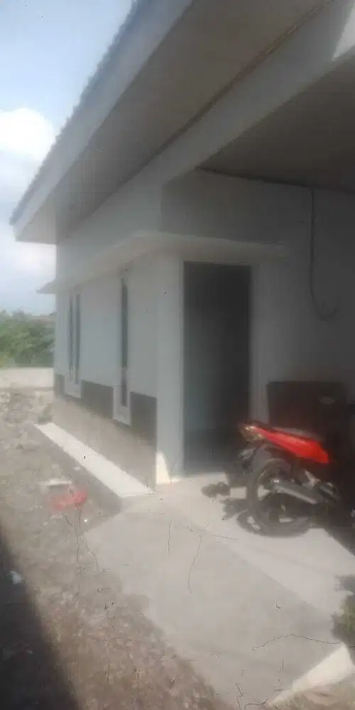 Di jual rumah minimalis masuk mobil di ciledug