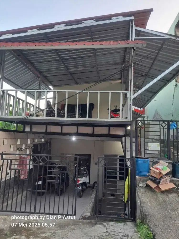 Jual Kost 6 pintu jln. Borobudur 1 . Kembangarum. Semarang