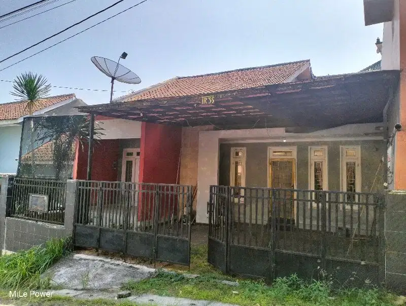 RUMAH LUAS 226M SIAP HUNI TANJUNG MERTOYUDAN