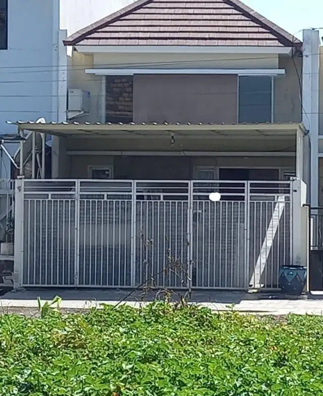 ‼️MURAH , B.U‼️Rumah Minimalis Siap Huni diGunung Anyar Tambak Surabaya .