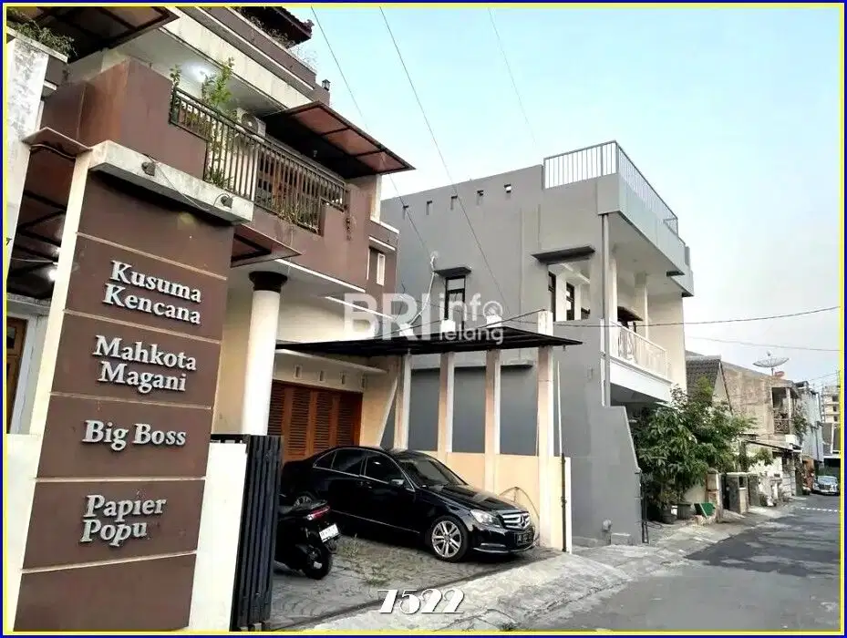 BU Cepat Jual Rumah Seturan Cocok Kantor