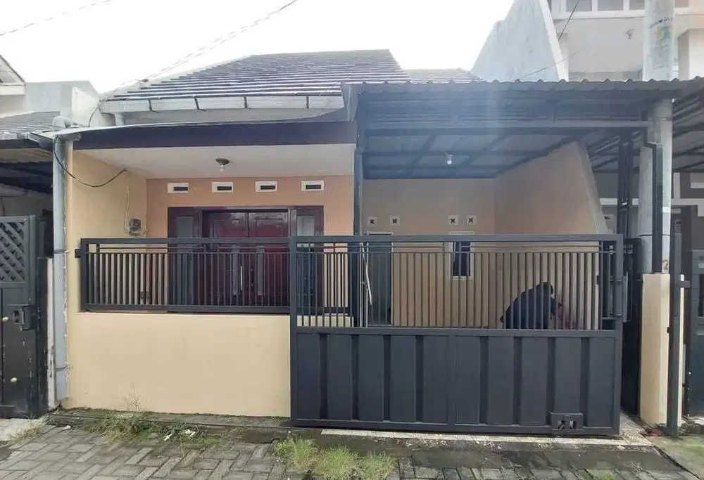 ‼️MURAH‼️Rumah Siap Huni diKemlaten - Bogangin Kebraon Surabaya.