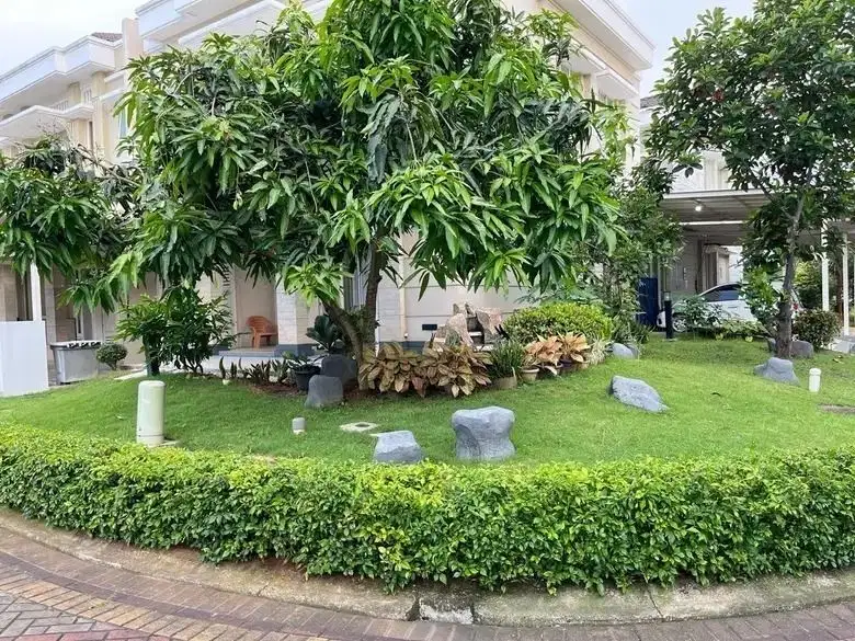 Rumah 2 Lantai HOOK Scientia Garden Maxwell Gading Serpong BSD City C