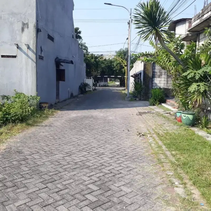 ‼️TERMURAH‼️Tanah Siap Bangun diMedokan Sawah Timur Rungkut SBY.