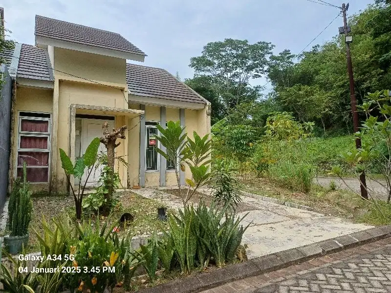 Rumah Murah Posisi Hook sebelah fasum Taman Citra Indah city