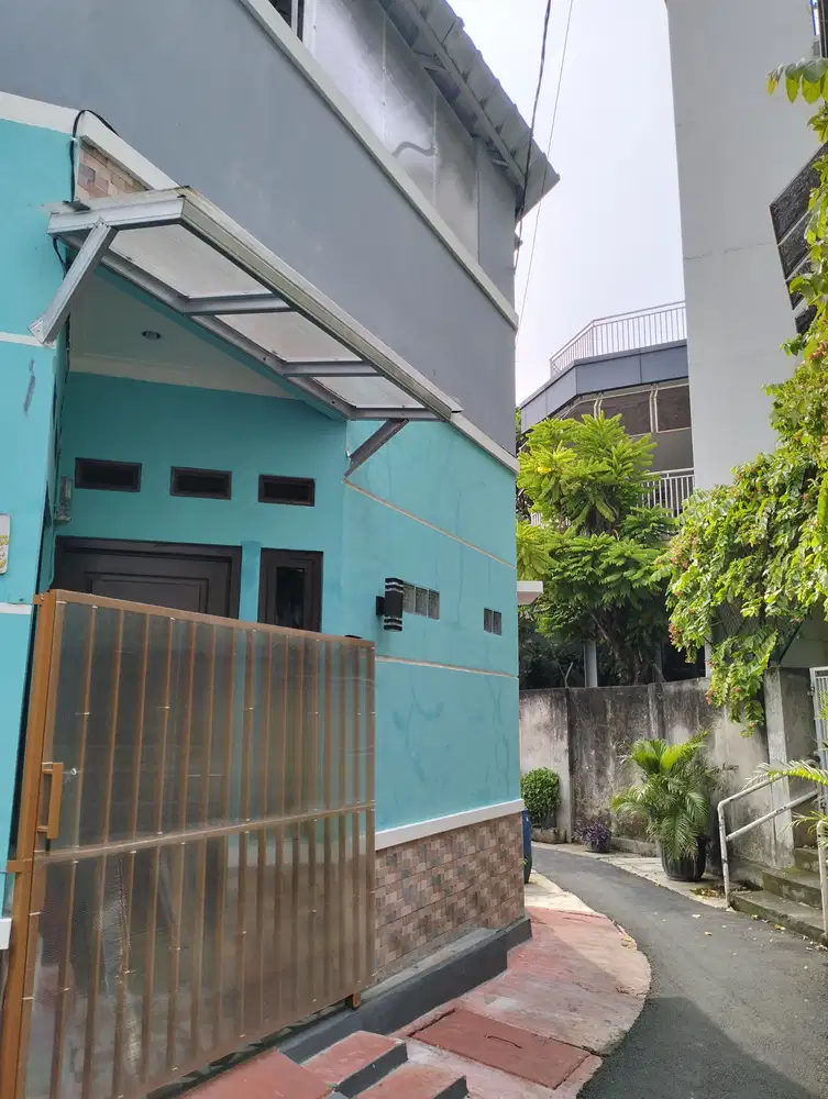 Segera louncing hunian tipe cluster di cempaka putih jakarta pusat