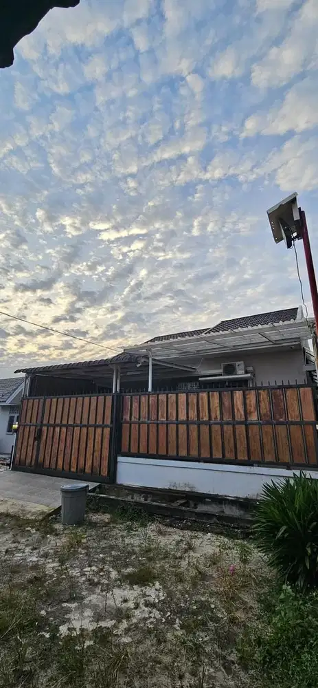 Jual rumah di marpoyan damai pekanbaru