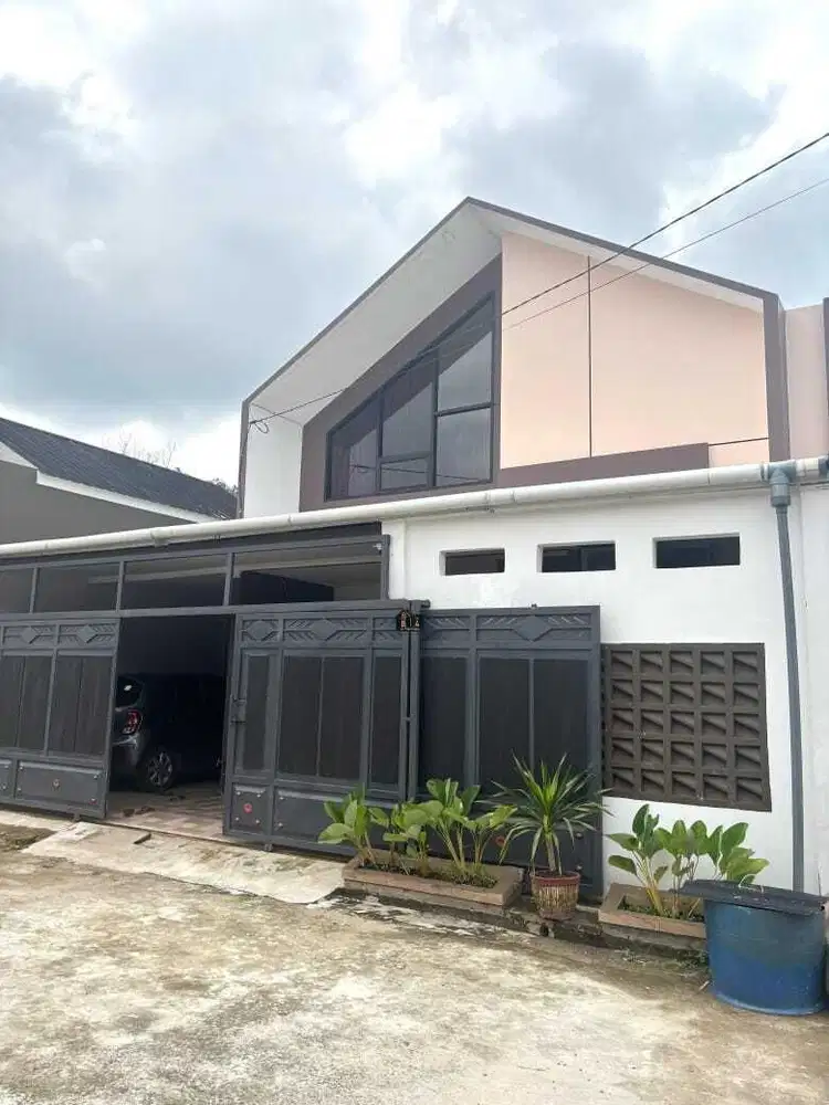 Jual Rumah di sematang borang, palembang