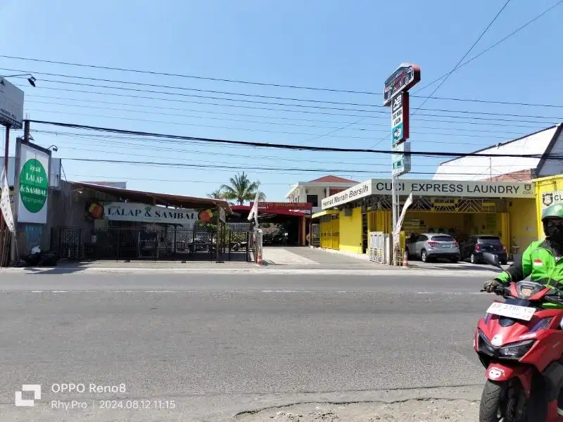 JUAL CEPAT SUPER MURAH CUCIAN MOBIL DAN KANTORJL RAYA TAJEM