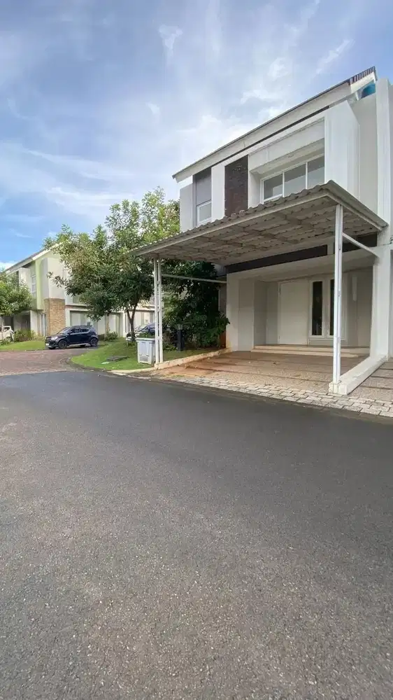 Rumah 2 Lantai HOOK Symphonia Verdi BSD City Gading Serpong BSD City B