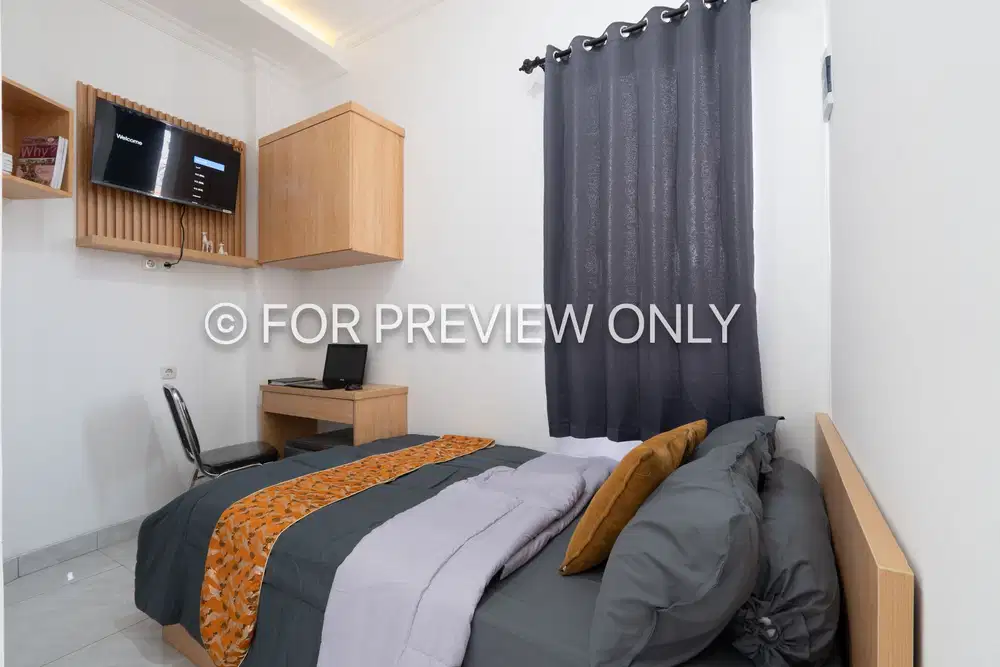 Jual cepat kos Lux Jakarta pusat..full terisi nego