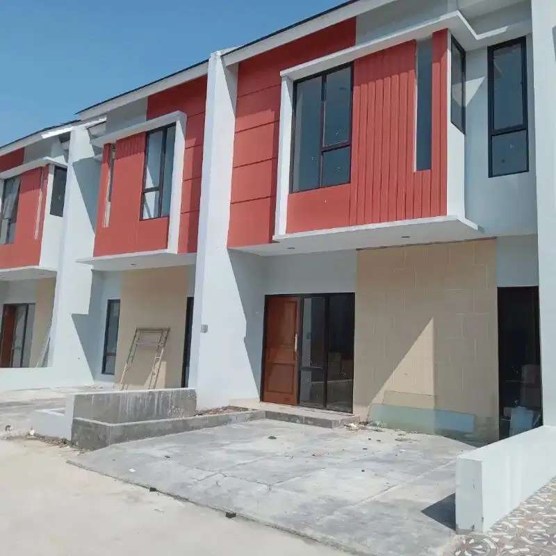 Cluster 2 lantai di Karangsatria Tambun Utara