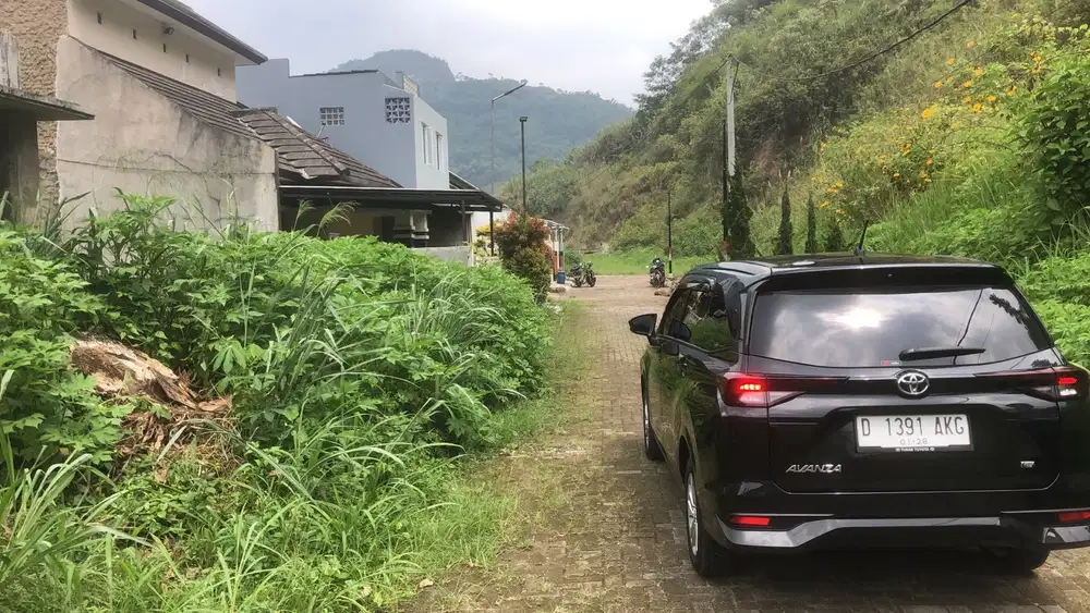 TANAH KAVLING DI PERUMAHAN SANGHYANG PANCANAKA HILLS KOTA CIMAHI